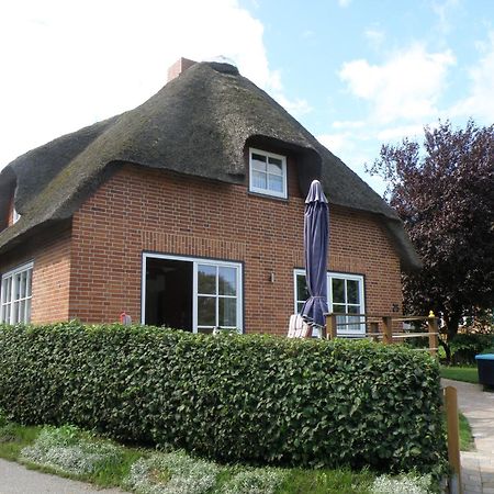 Niels Hus Vila Dagebüll Exterior foto