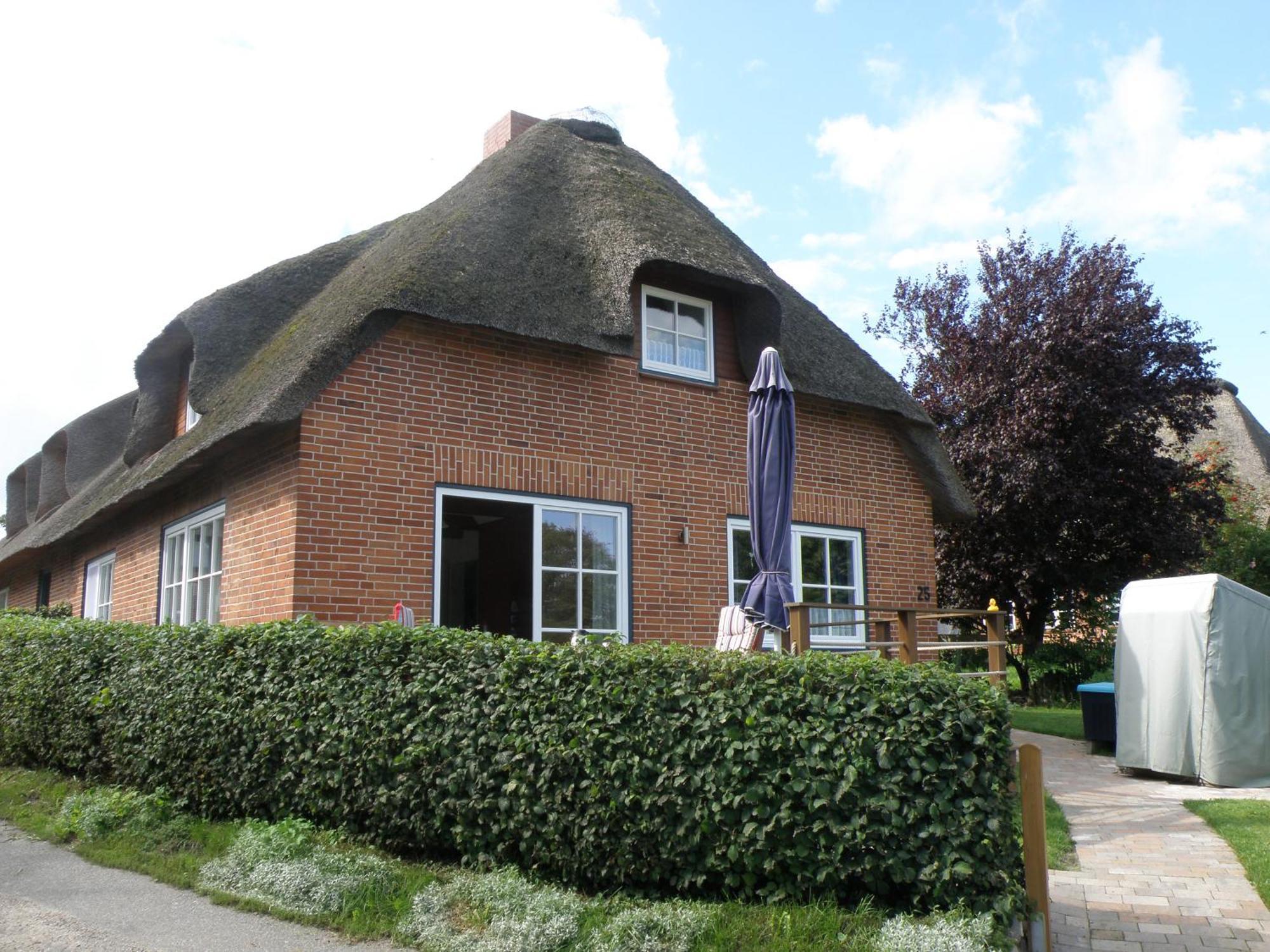 Niels Hus Vila Dagebüll Exterior foto